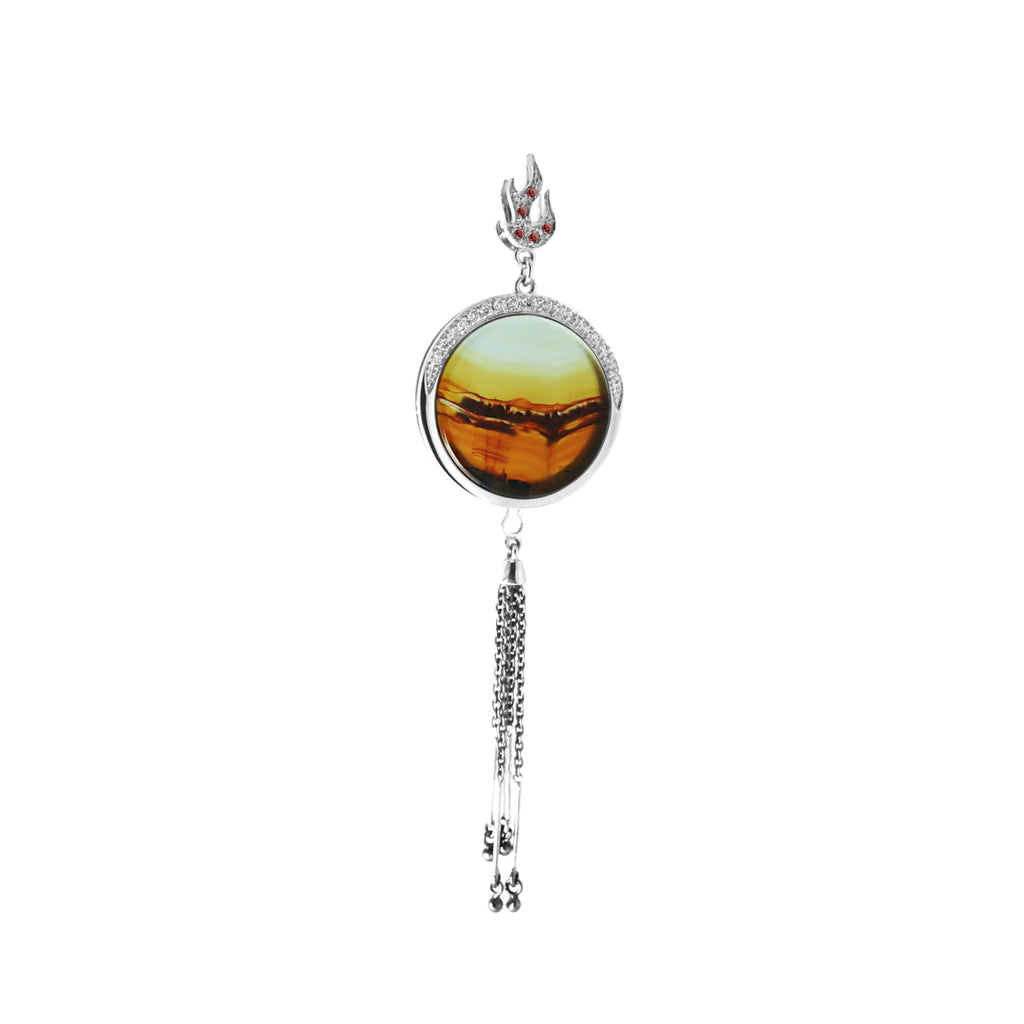 Sunset Collection Pendant