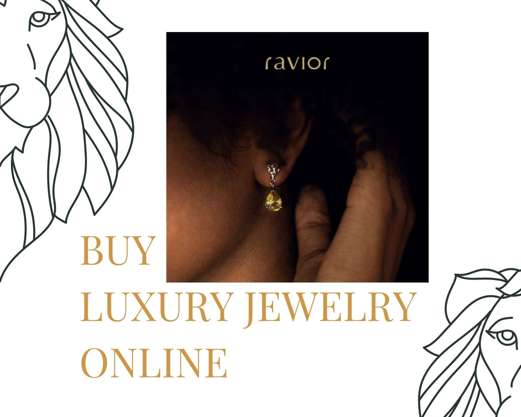 Buy Luxury Jewelry from Mauritius Online at Ravior