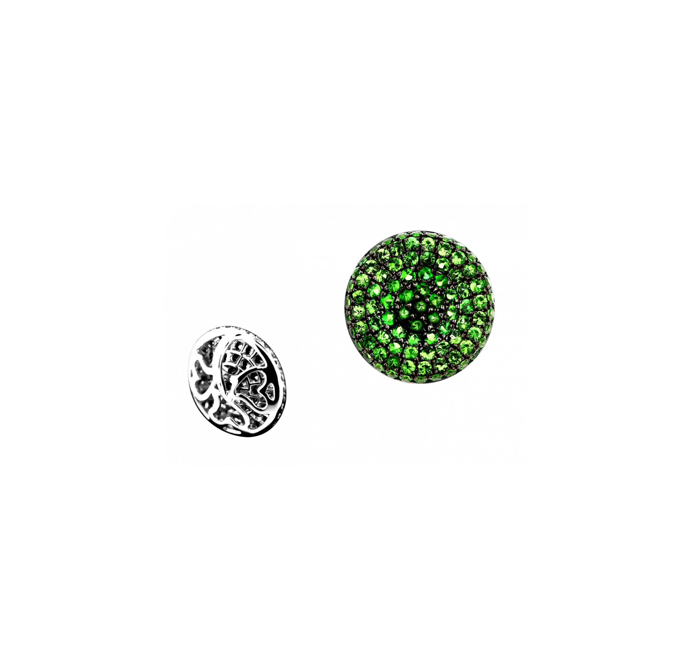 Concave Pendant/Necklace (Includes Options) - Ravior Jewels