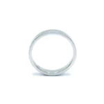 Wedding rind White gold