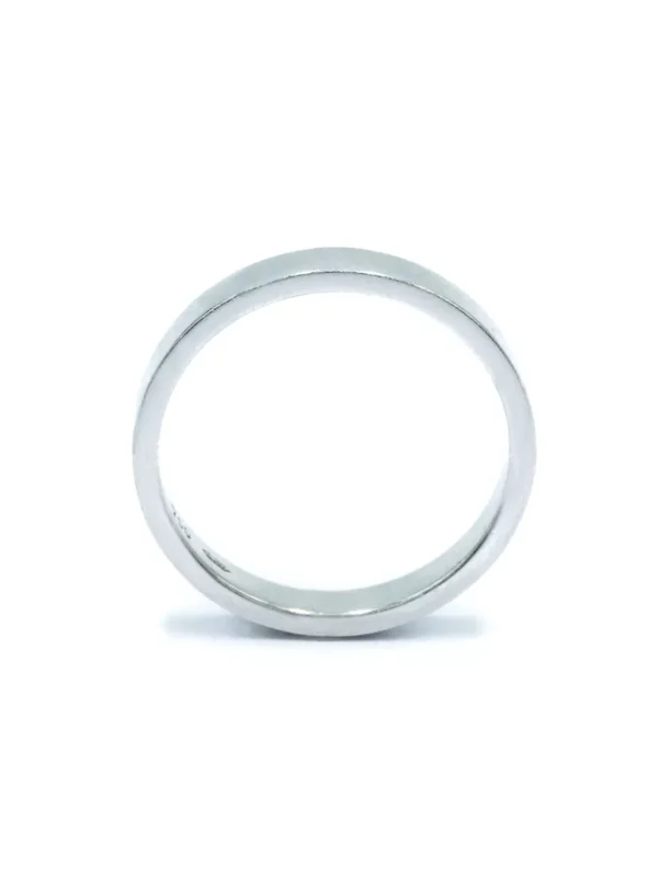 Wedding rind White gold