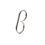 Ring - B-Ring with Diamond
