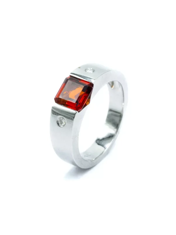 Ring - L'Horizon Rouge
