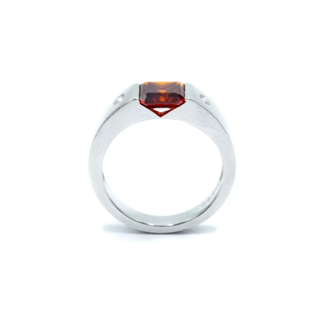 Ring - L'Horizon Rouge
