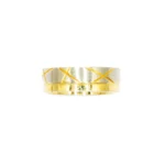 Wedding ring - Asymmetric