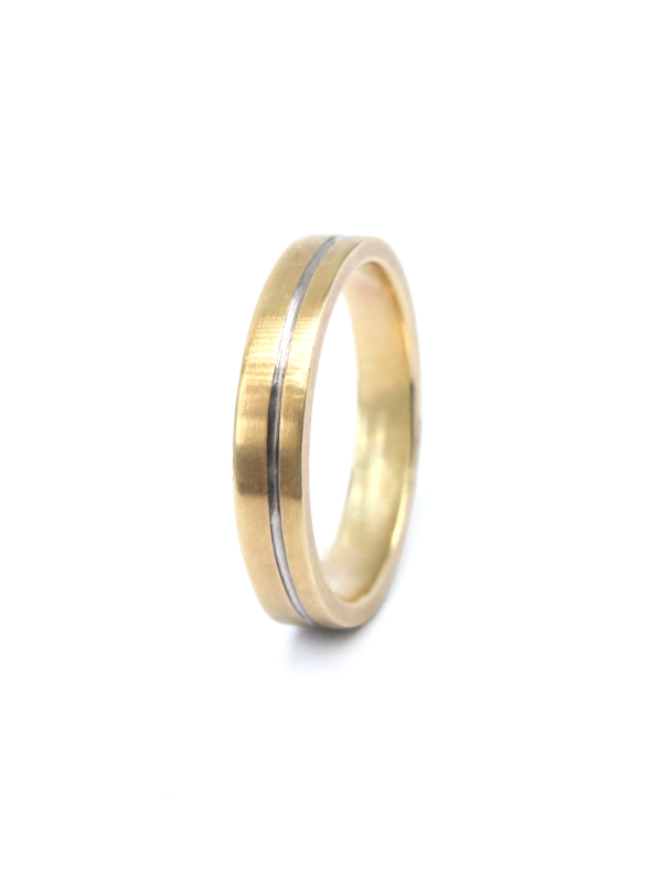 Wedding Ring - The Meridian
