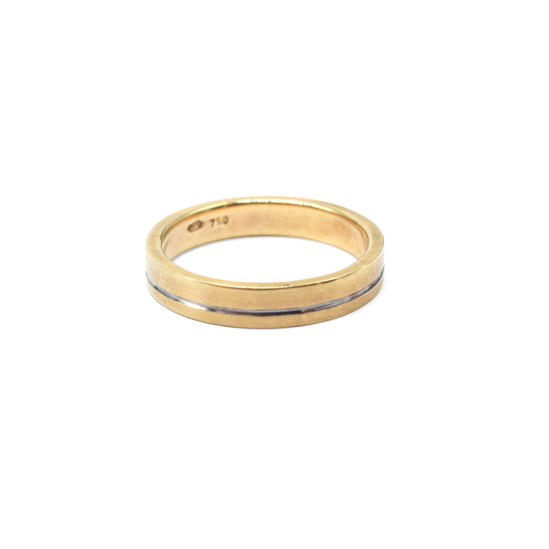 Wedding Ring - The Meridian