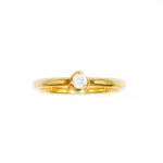 Ring - Solitaire Diamond
