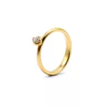 Ring - Solitaire Diamond
