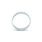 Wedding rind White gold