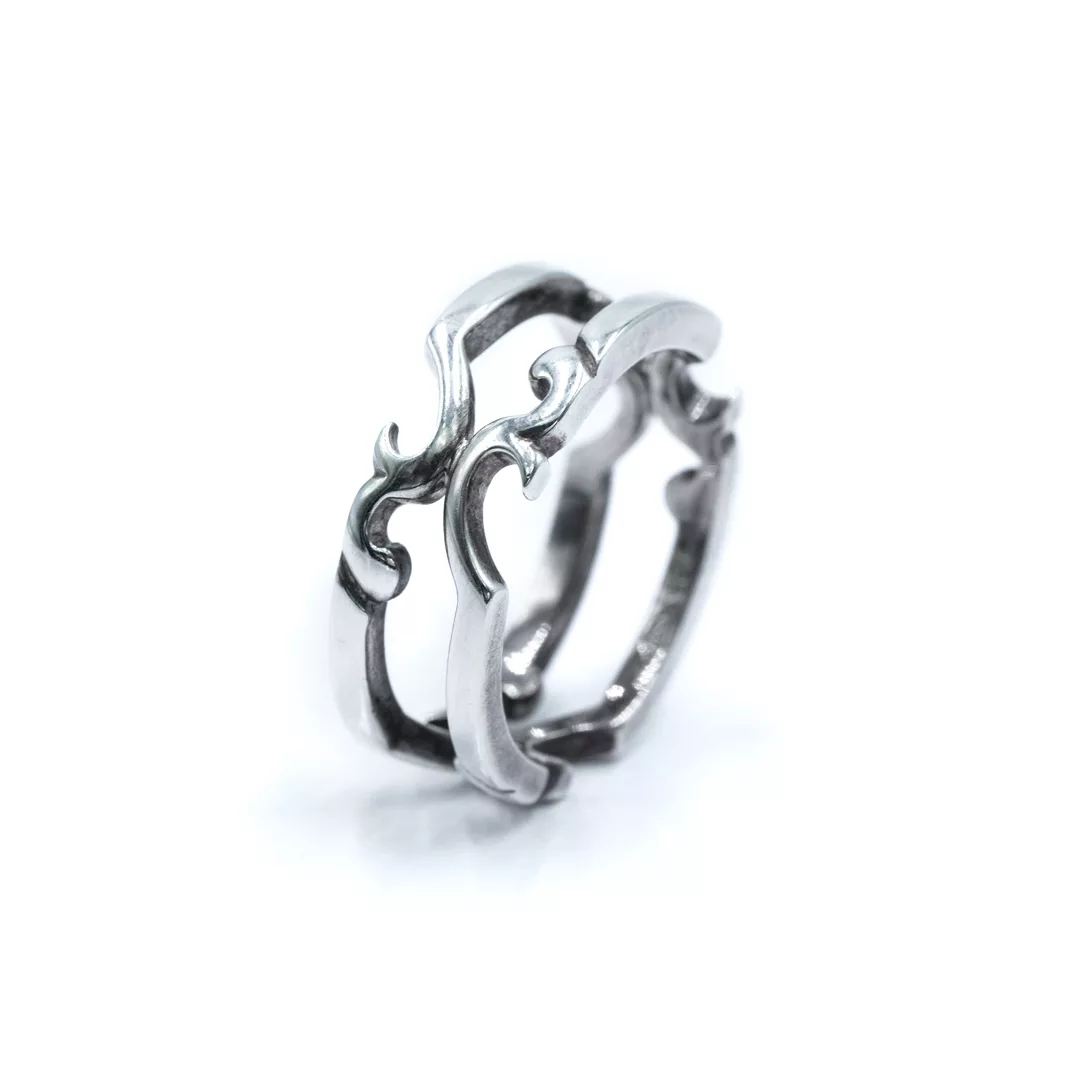 Ring - Arboresans - Silver