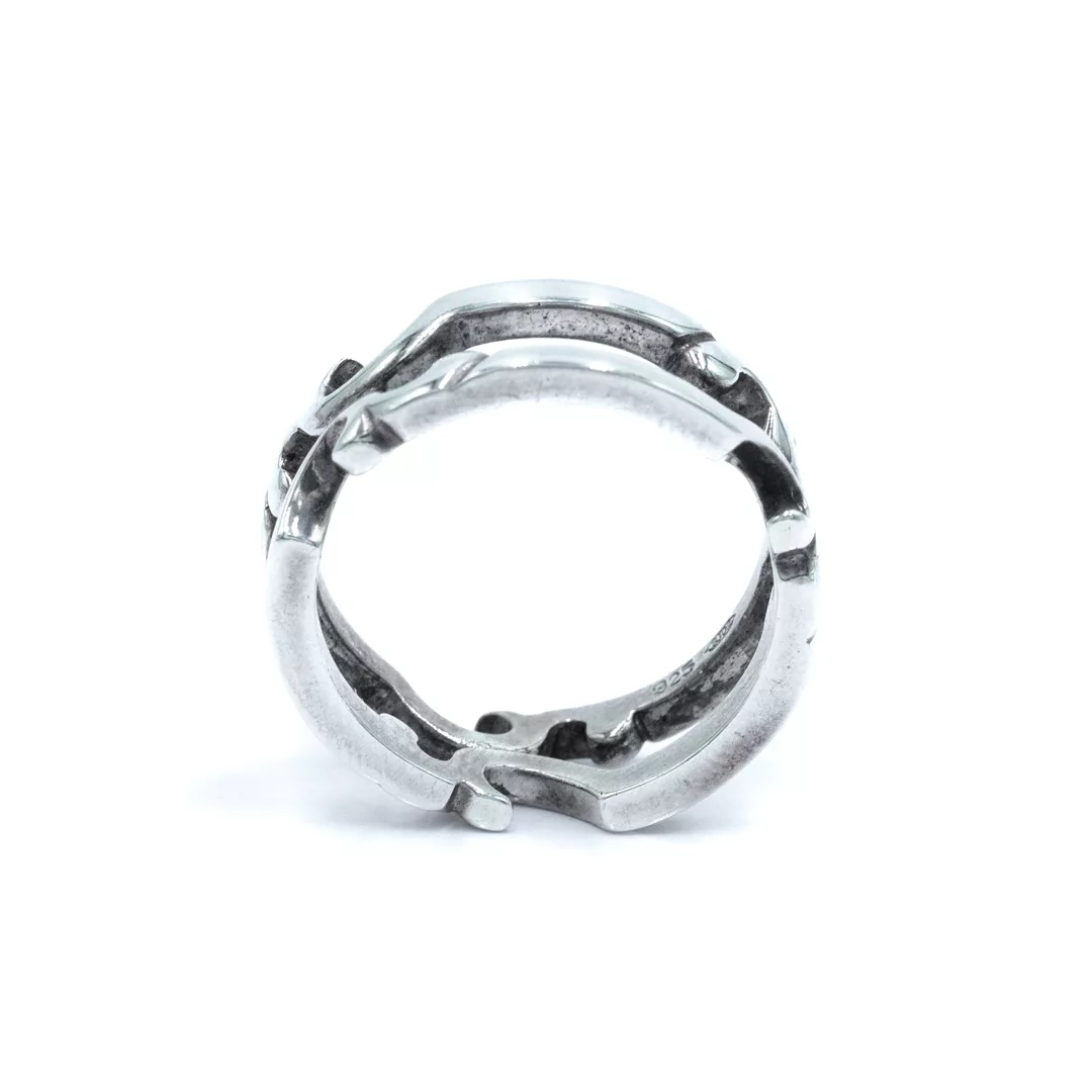 Ring - Arboresans - Silver