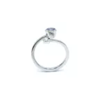 Ring - Blue Tanzanite