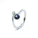 Ring - Blue Tanzanite