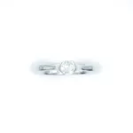 Ring - Solitaire Diamond