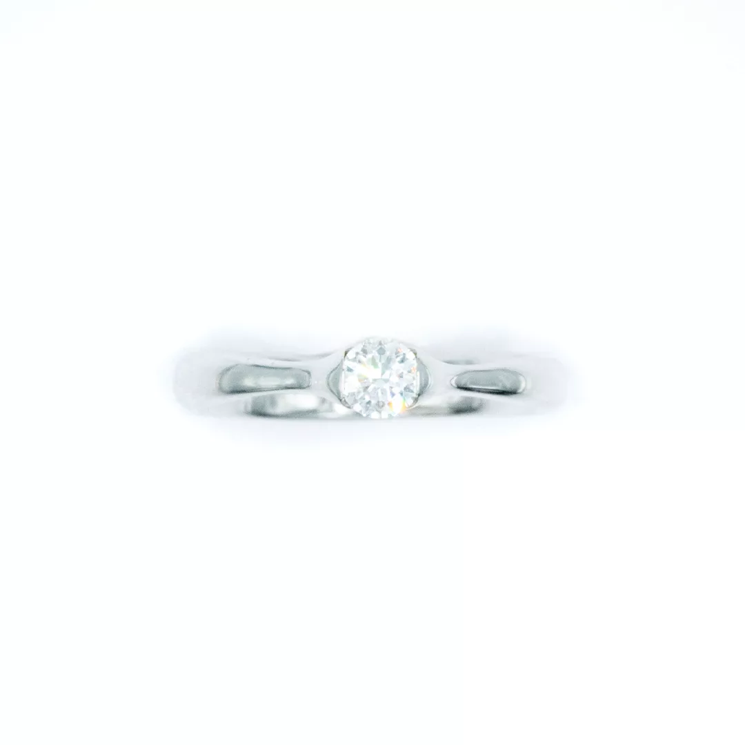 Ring - Solitaire Diamond