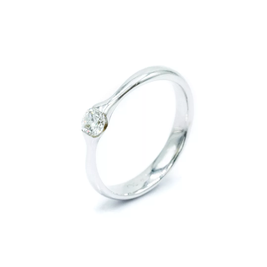 Ring - Solitaire Diamond