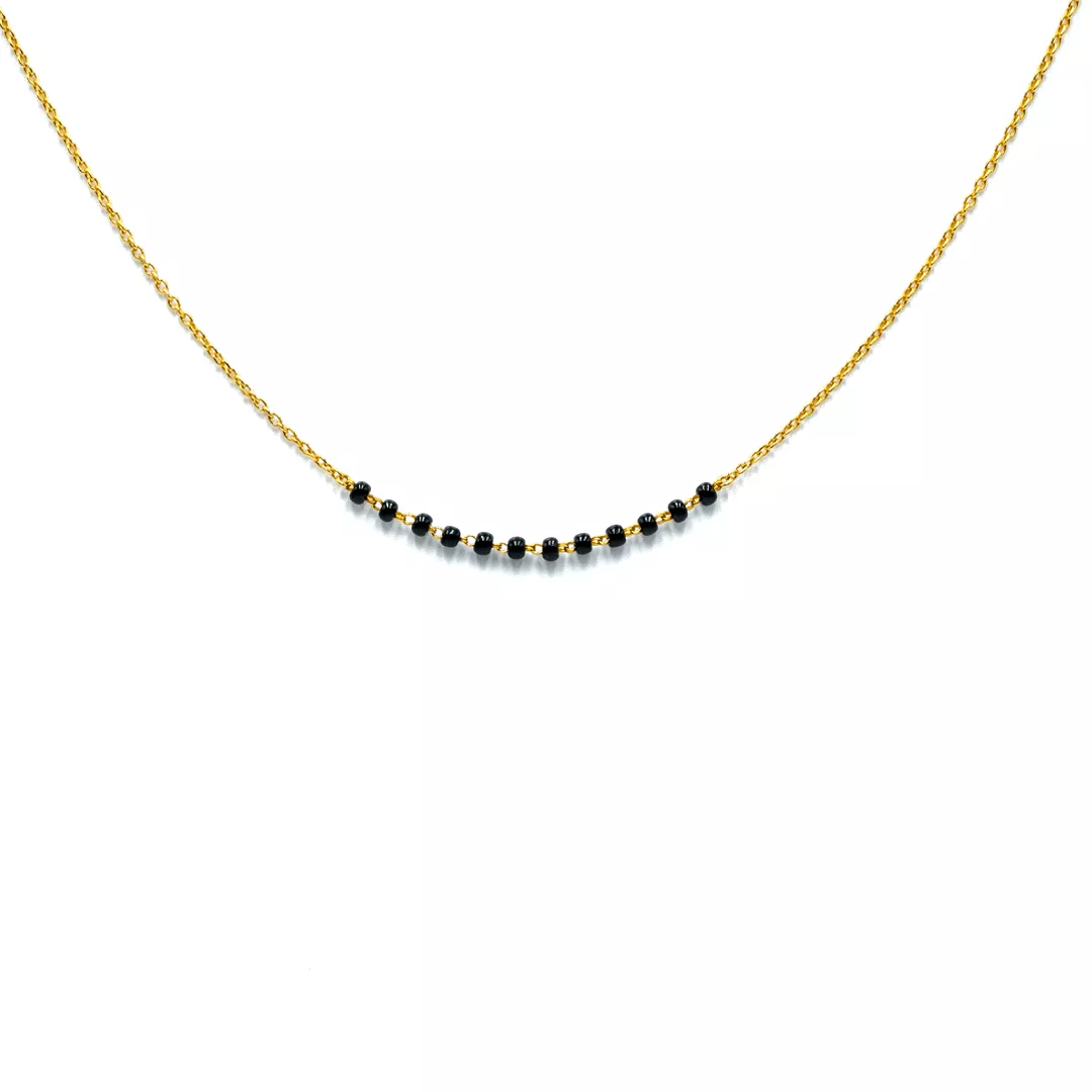 Necklace - Mangalsutra