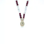 SILVER NECKLACE F:925 W:2.29G