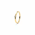 Jiya - Yellow Gold