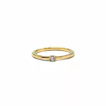 Jiya - Yellow Gold