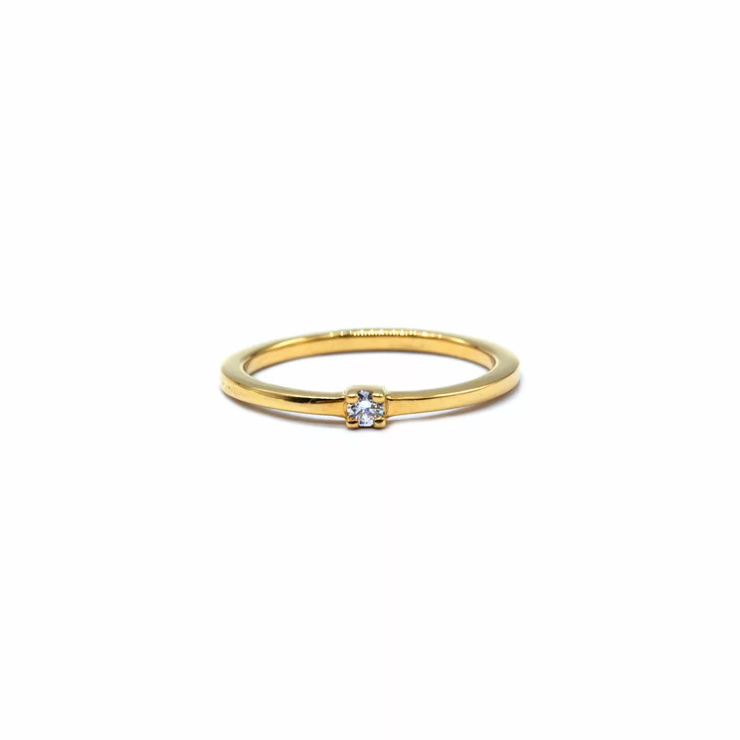 Jiya - Yellow Gold