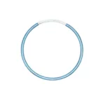 Bracelet - Bangle Titanium & Silver
