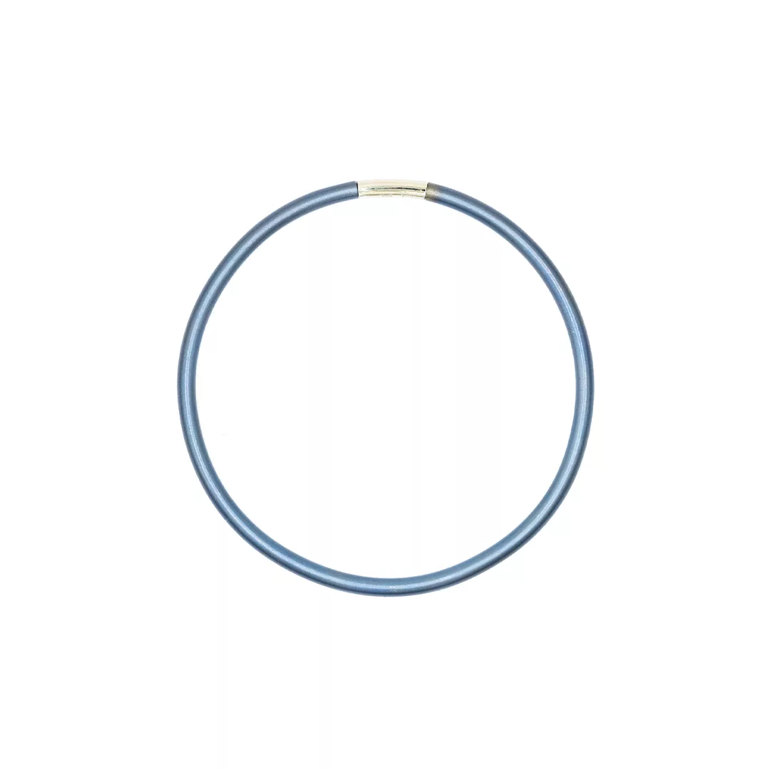 Bracelet - Silver with Titan