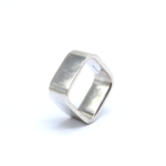 Ring - Cubic Shape