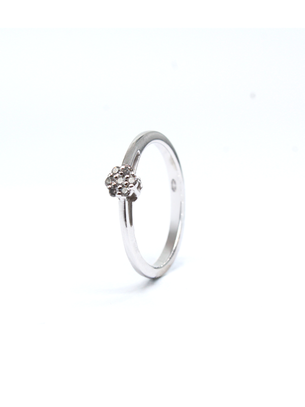 Ring - Diamond Flora