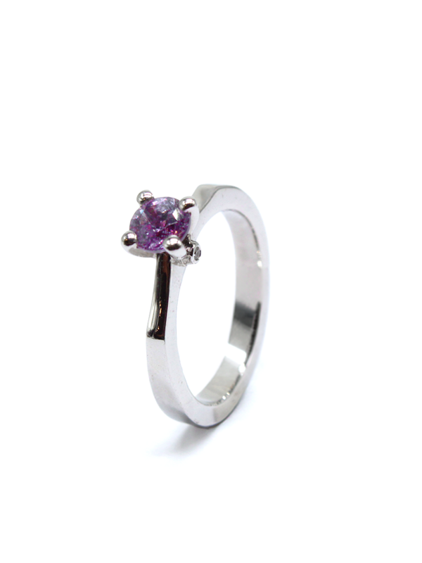 Ring - Sapphire Irisée