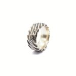 Ring - Silver Tire