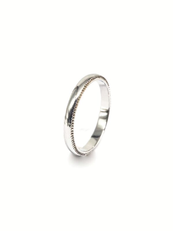 Ring  white gold