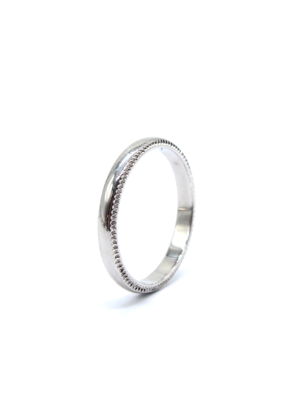 Ring - Classic Wedding Band