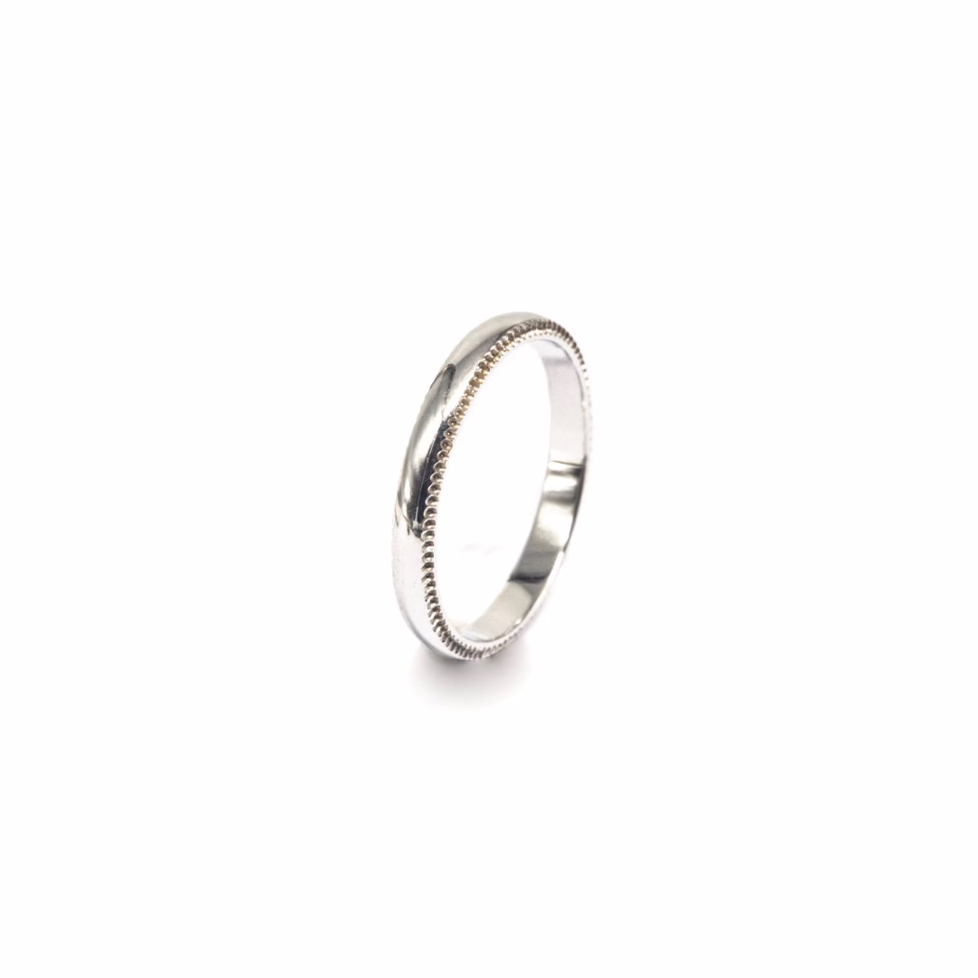 Ring  white gold