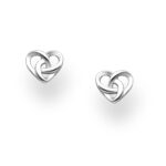 Earring – Love Tangle