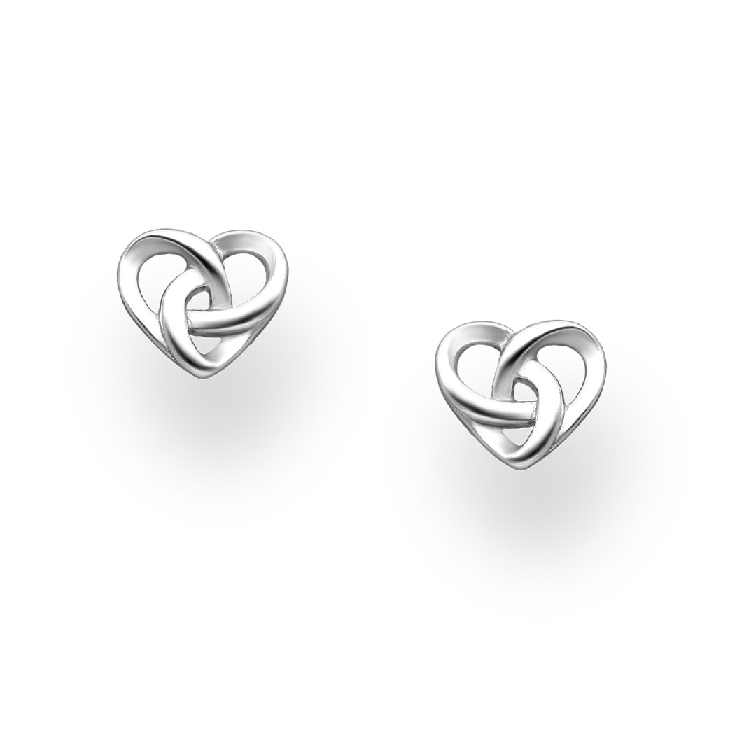 Earring – Love Tangle
