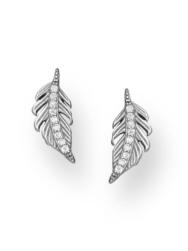 Earring – Soft Plume