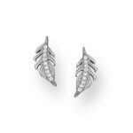 Earring – Soft Plume