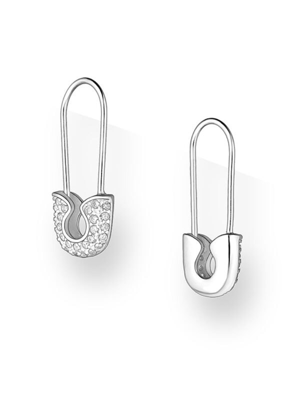 Earring – Edgy Loop