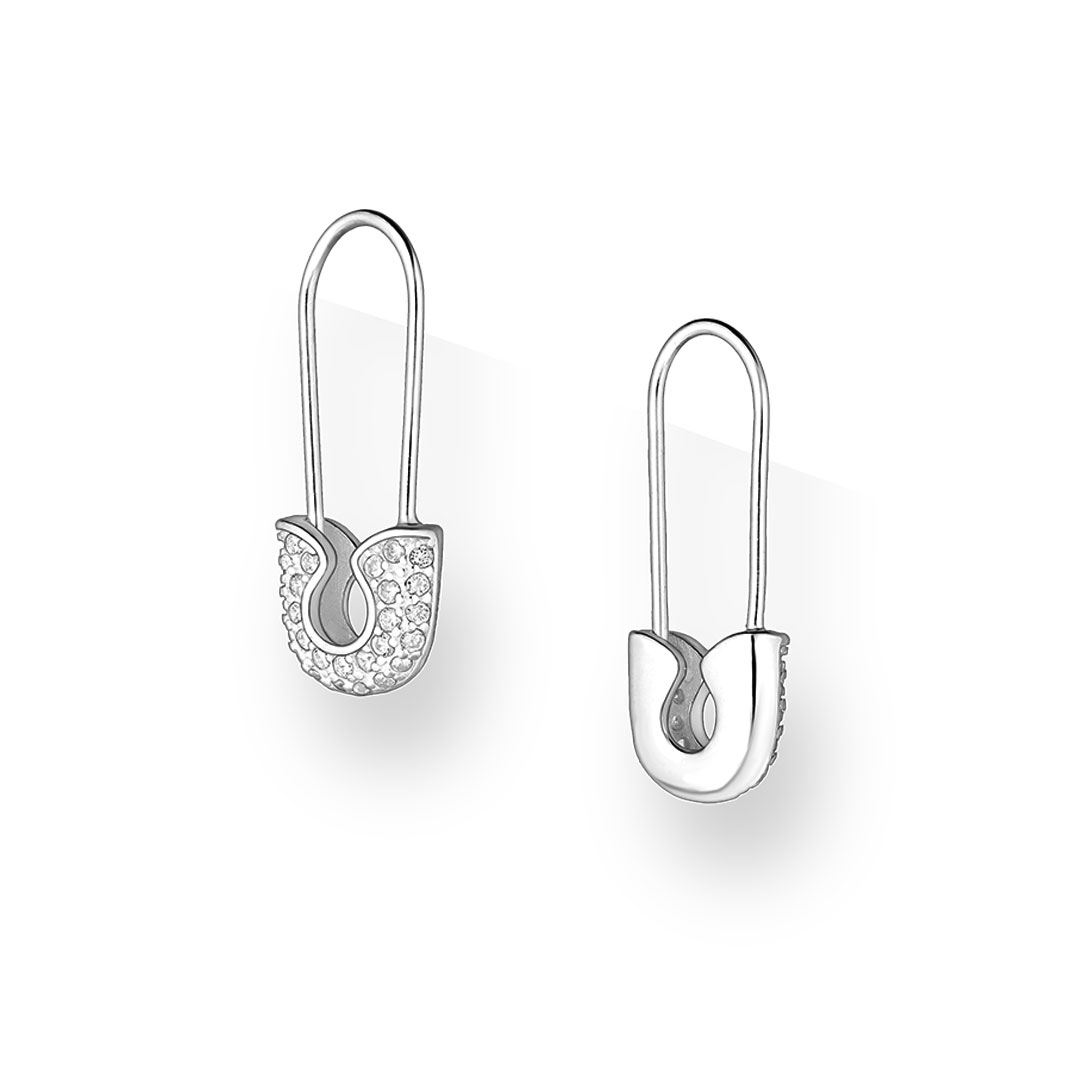 Earring – Edgy Loop
