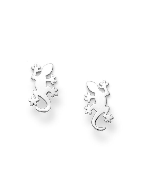 Earring – Mystic Gecko