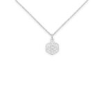 SILVER W:1.14G SILVER PENDANT F:925
