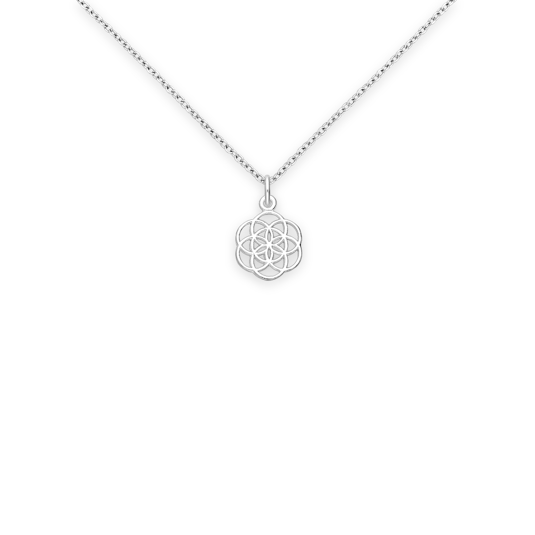 SILVER W:1.14G SILVER PENDANT F:925