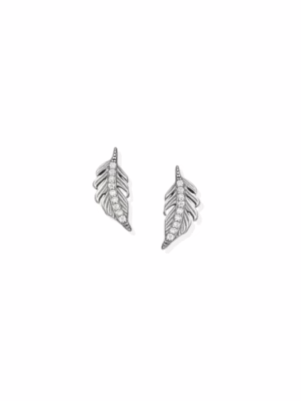 Earring - Soft Plume