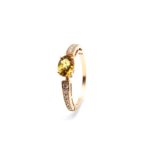 Ring - Solar Flare