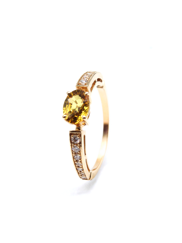 Ring - Solar Flare