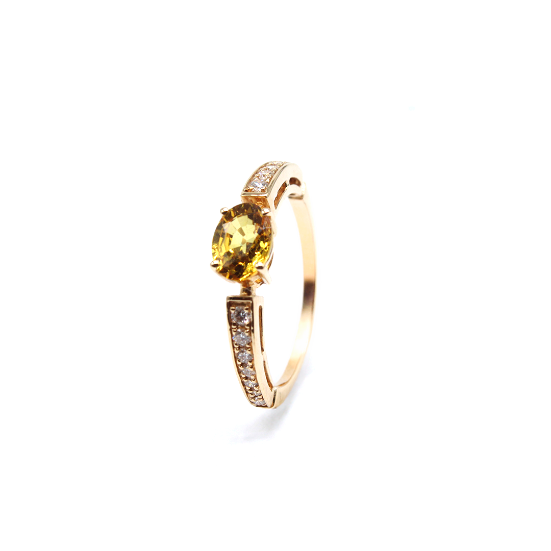 Ring - Solar Flare