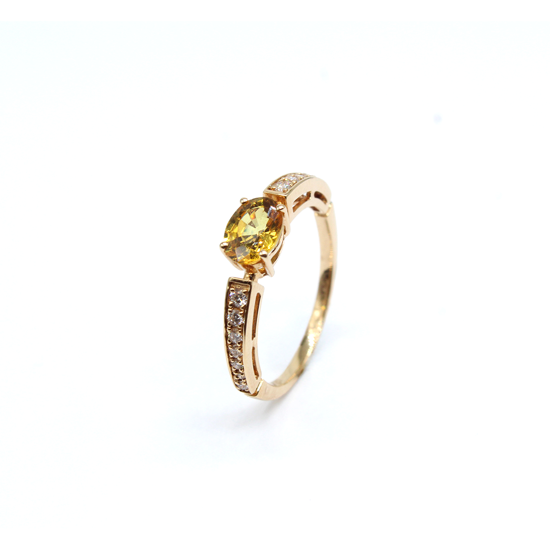 Ring - Solar Flare