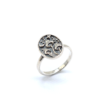 Ring - Hippie Mushroom